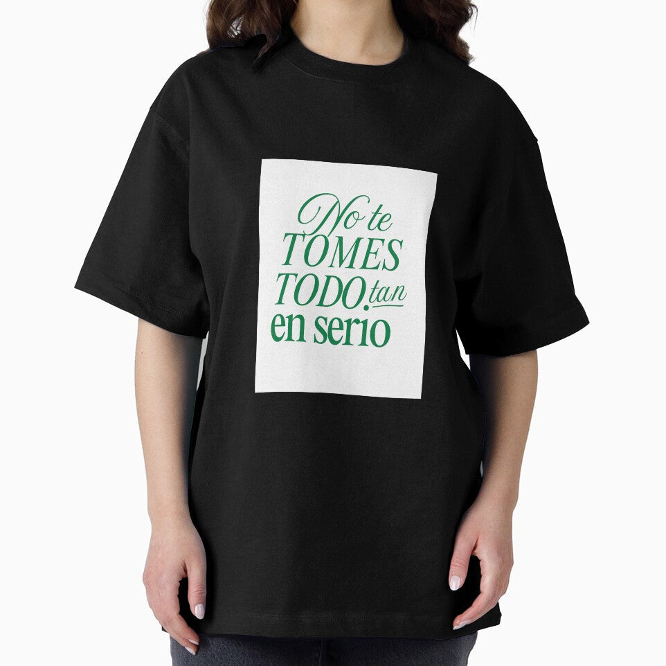 Don't take EVERYTHING so seriously by Nebula´s Studio Unisex , , , Long Sleeve Tee