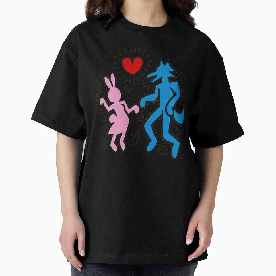 Animal love by Teixeira224 Unisex , , , Long Sleeve Tee