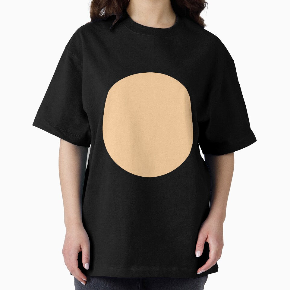 Peach Candy Color, Solid Pastel Color by Jeallan Designs Unisex , , , Long Sleeve Tee