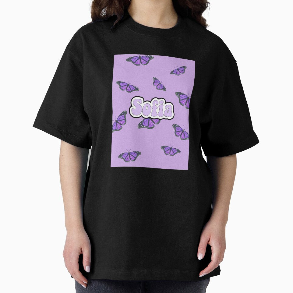 Sofia Custom by Emily Shields Unisex , , , Long Sleeve Tee