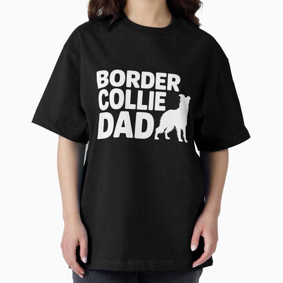 Border Collie Dad by theartfulaspie