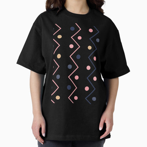 abstract dots lines by dreamiedesire