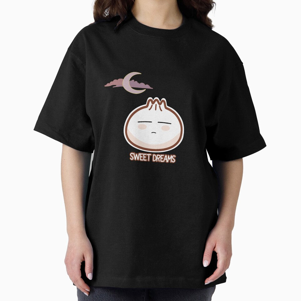 DUMPLING SWEET DREAMS by kiarinessa Unisex , , , Long Sleeve Tee