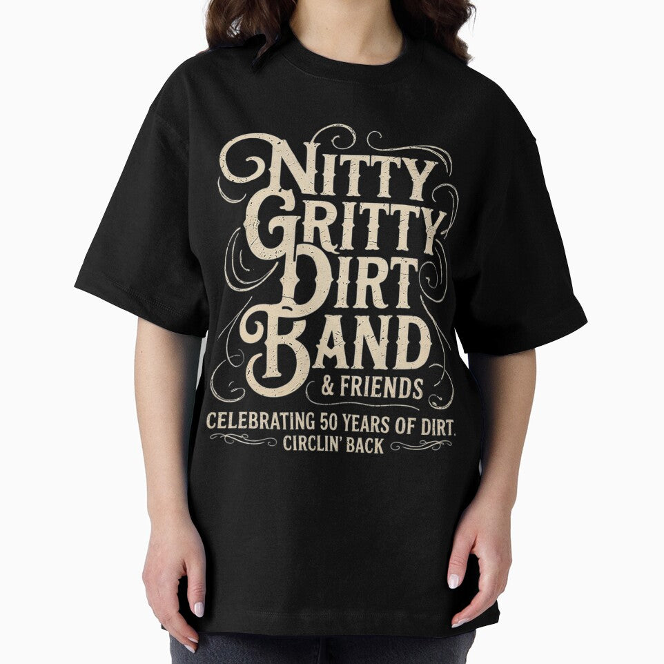 Nitty Grittys Dirt Band by shakishatykia78