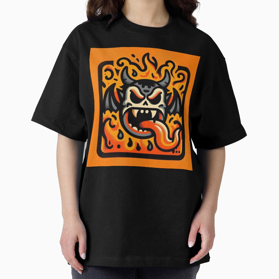 Scary Halloween - Ugly Sweater Art - 003 by sagaofsilence