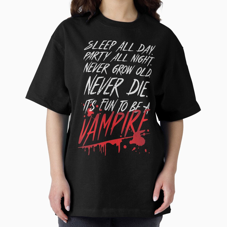It's Fun To Be A Vampire by AliceCorsairs