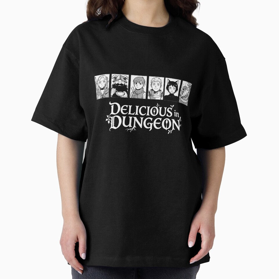 Delicious foods are made in Dungeon by Ranasko Unisex , , , Long Sleeve Tee