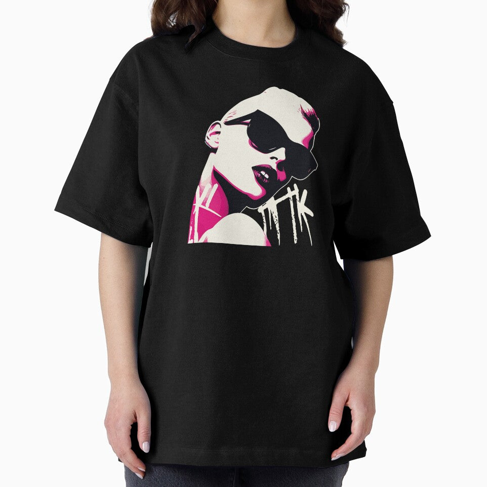 Roxie by Ursule-art Unisex , , , Long Sleeve Tee