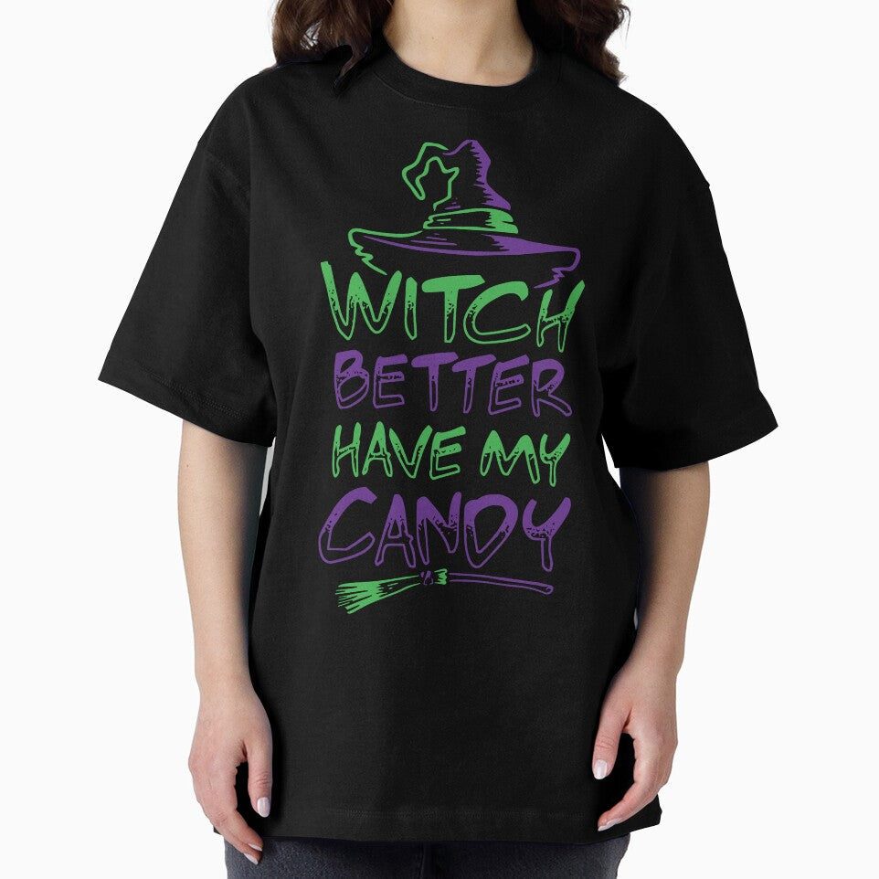 halloween candy by MangaCortaTees Unisex , , , Long Sleeve Tee