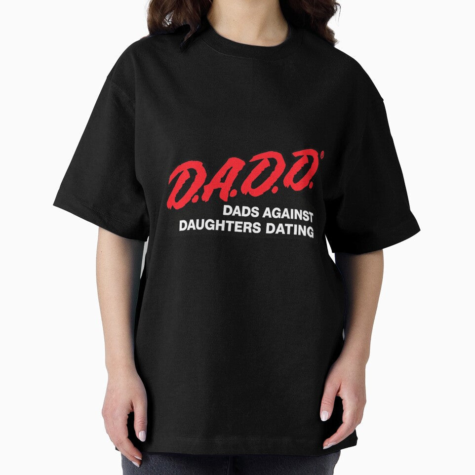 DADD Dads Against Daughters Dating Funny Dad Humor by Dujosufot Unisex , , , Long Sleeve Tee