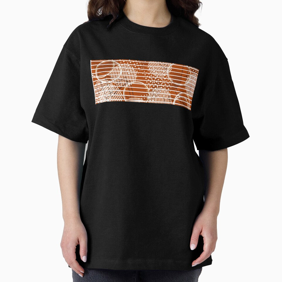 Retro Rhythms with Brown Background by atroffire