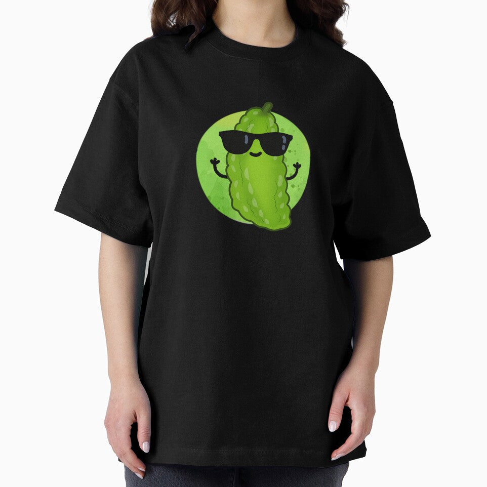 Looking Gourd Cute Cool Veggie Pun by punnybone Unisex , , , Long Sleeve Tee