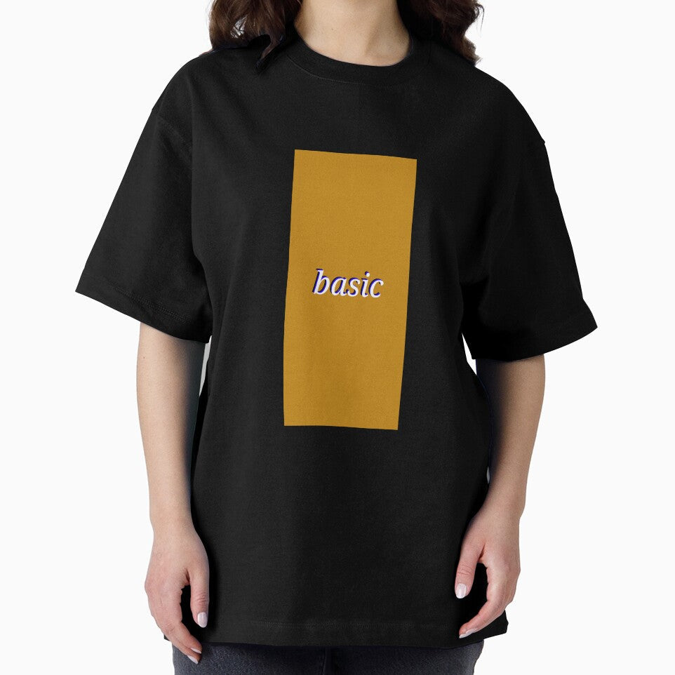 basic by Themajestic04 Unisex , , , Long Sleeve Tee