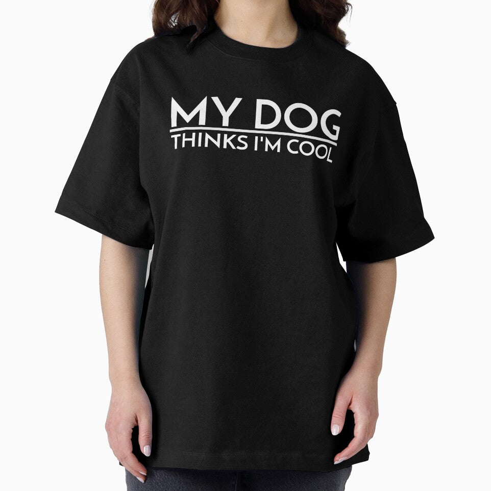 MY DOG THINKS I'M COOL by Leomi-2