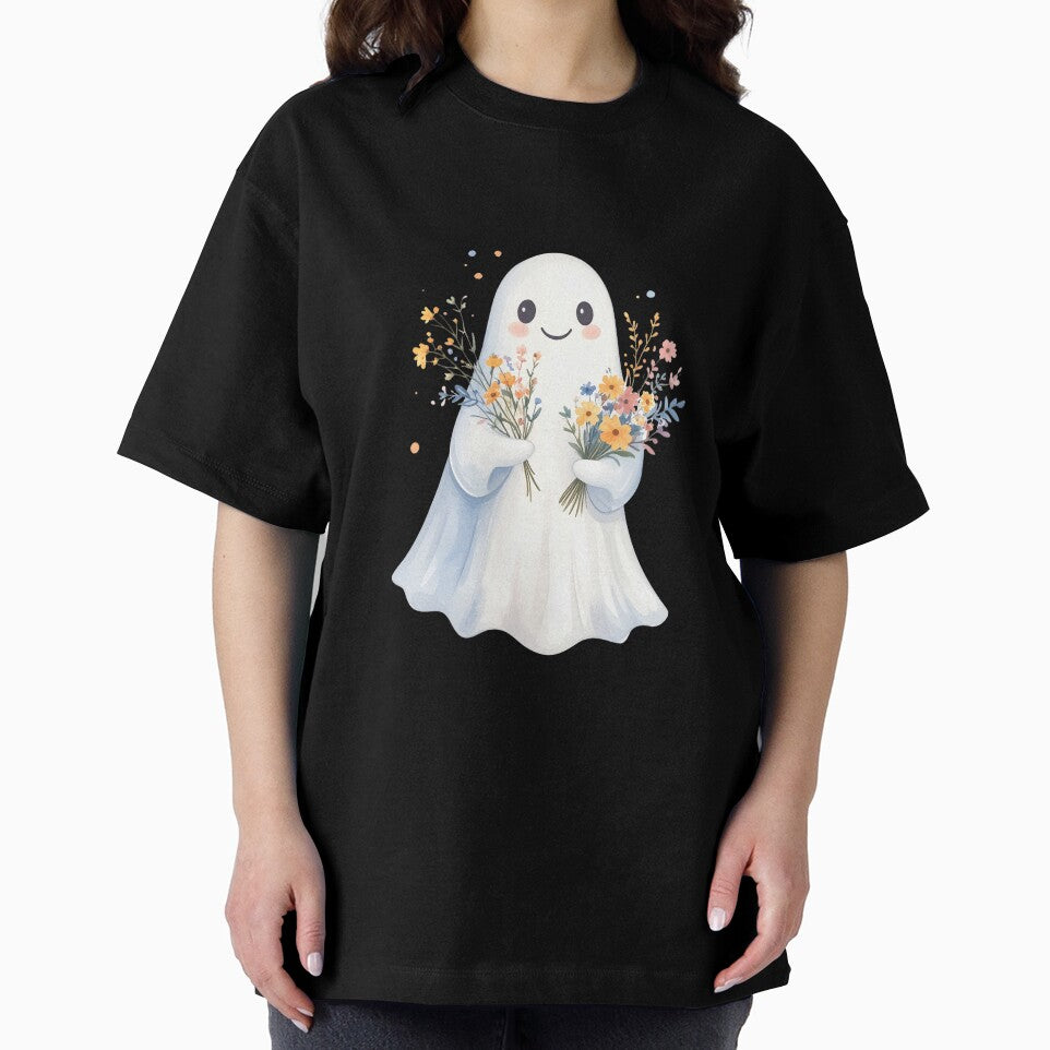 Cute Halloween Ghost by UAcomix