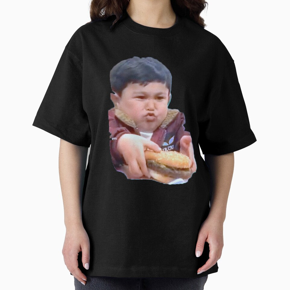 Borgir Kid Meme by OrrathDZ Unisex , , , Long Sleeve Tee