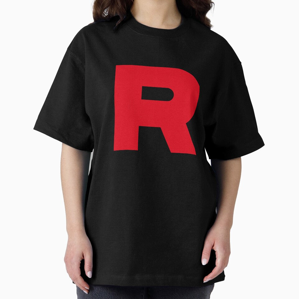 Team Rocket by RedCut Unisex , , , Long Sleeve Tee