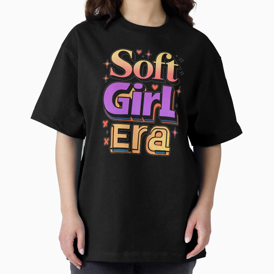Soft girl era by Stefrait-7 Unisex , , , Long Sleeve Tee