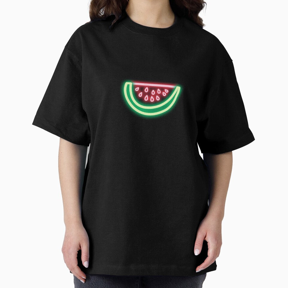 I Wanna Be A Melon-aire by Manasi Sawant Unisex , , , Long Sleeve Tee