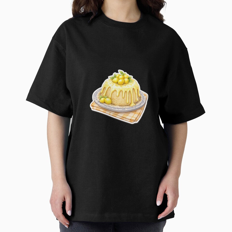 magic lemon cake by LiriosLand Unisex , , , Long Sleeve Tee