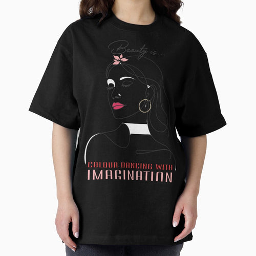 "Beauty is..." Collection, Color dancing with imagination by ArtGMerch