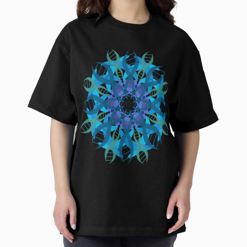 Overlapping color graphics,and abstract art by Emoelsalhy76