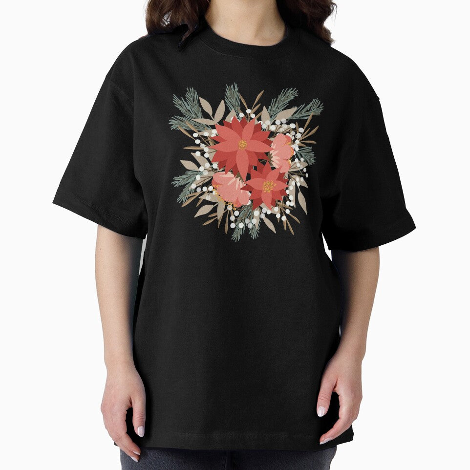 Botanical art 7 by Julia Rudens Unisex , , , Long Sleeve Tee