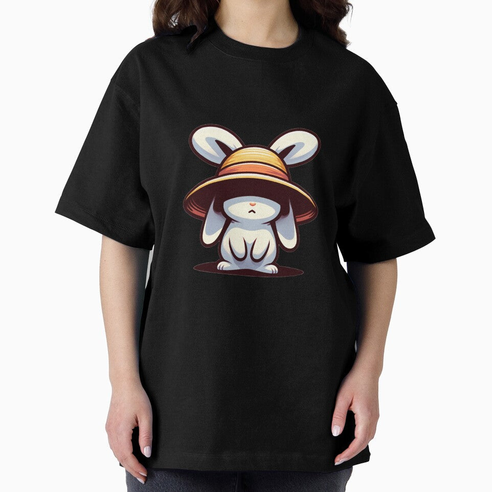 Mischief in Stripes cartoon style by Vardia Unisex , , , Long Sleeve Tee