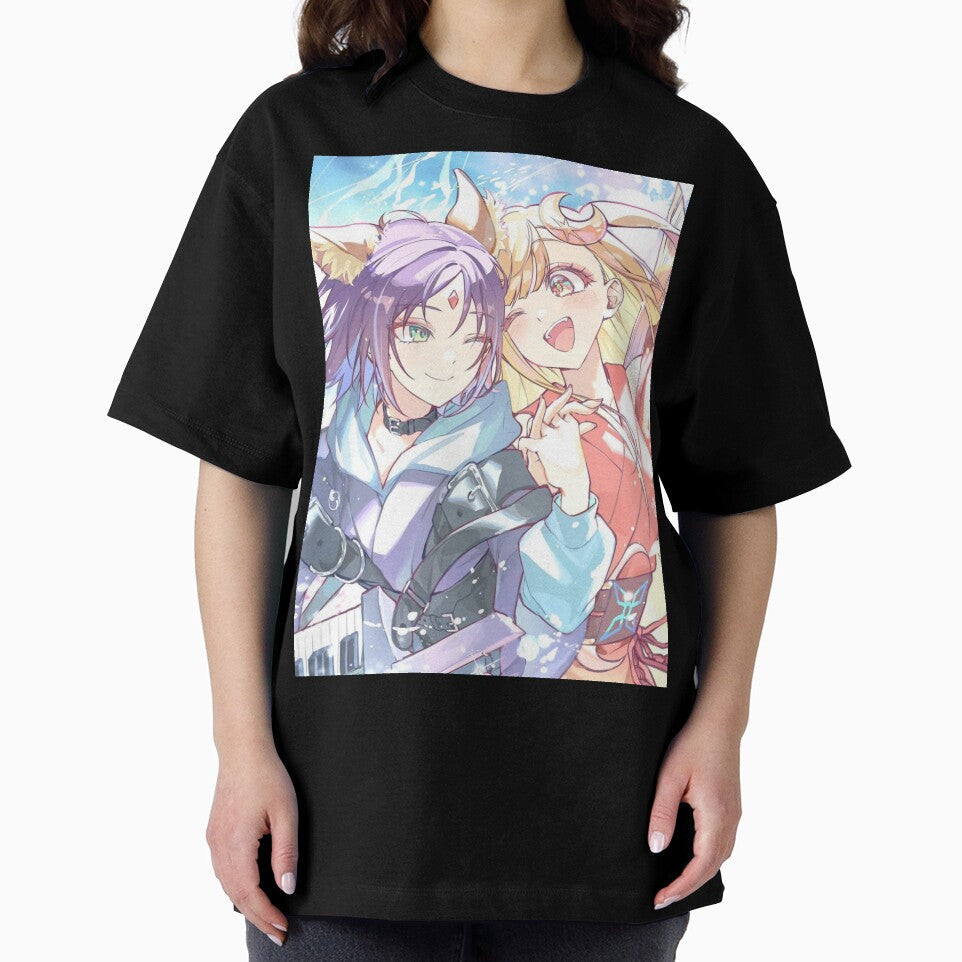 Cosmic Princess Kaguya! by Emmamago Unisex , , , Long Sleeve Tee