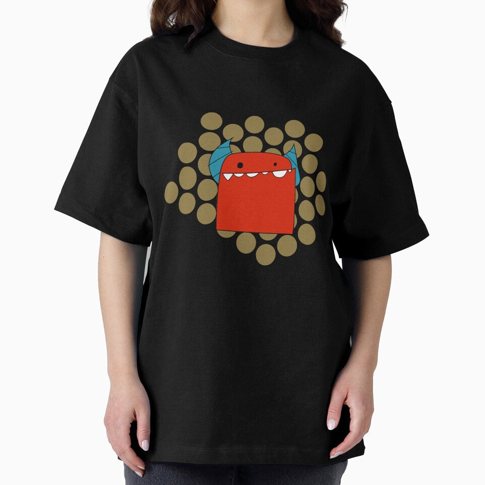 AFTACON 2026 Heidi K. Brandow Dot–Monster by Americans for the Arts Shop Unisex , , , Long Sleeve Tee