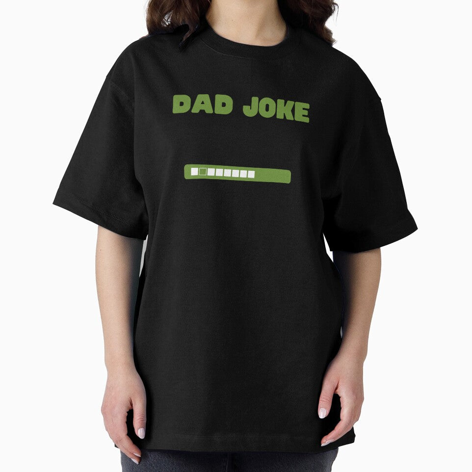 Dad Joke by Zaibo Unisex , , , Long Sleeve Tee