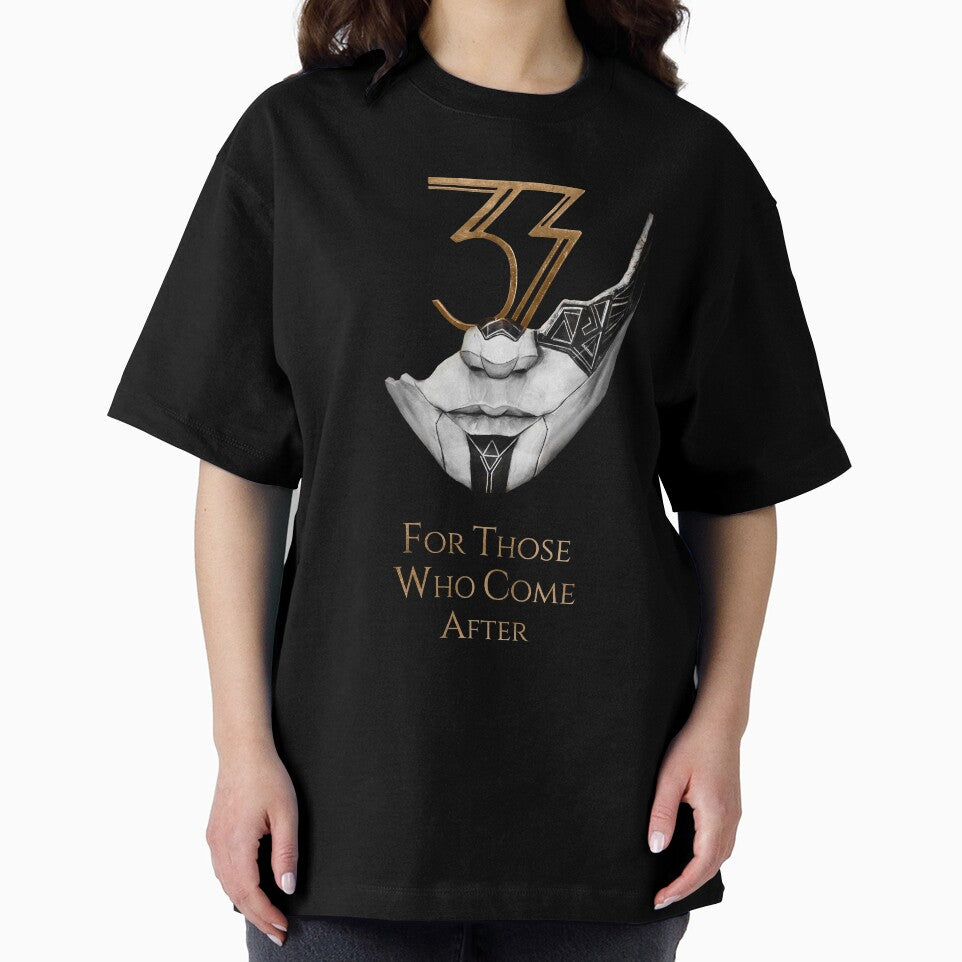 Claire Obscure Broken Mask Merch (33) | "For Those Who Come After" Independent Fan Art by trentnin