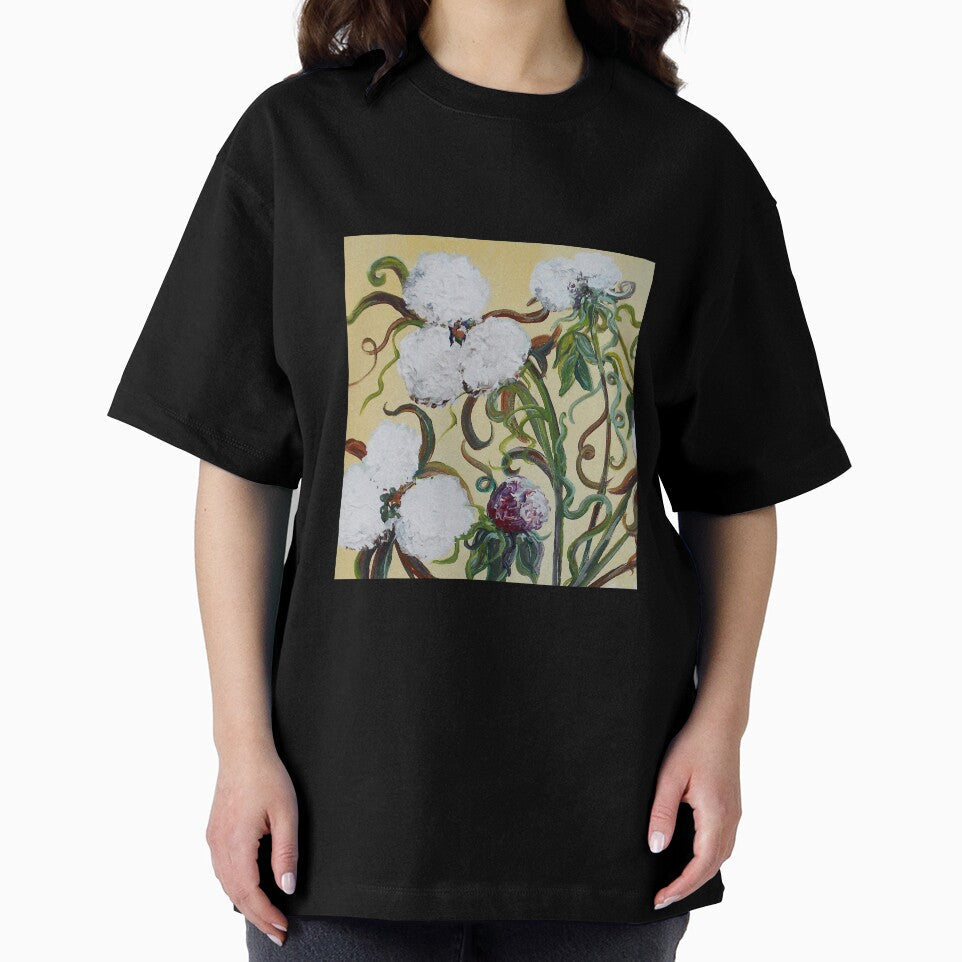 COTTON SQUARED by EloiseArt Unisex , , , Long Sleeve Tee