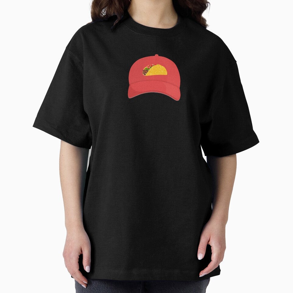 Taco Trump Red Hat by gillys Unisex , , , Long Sleeve Tee