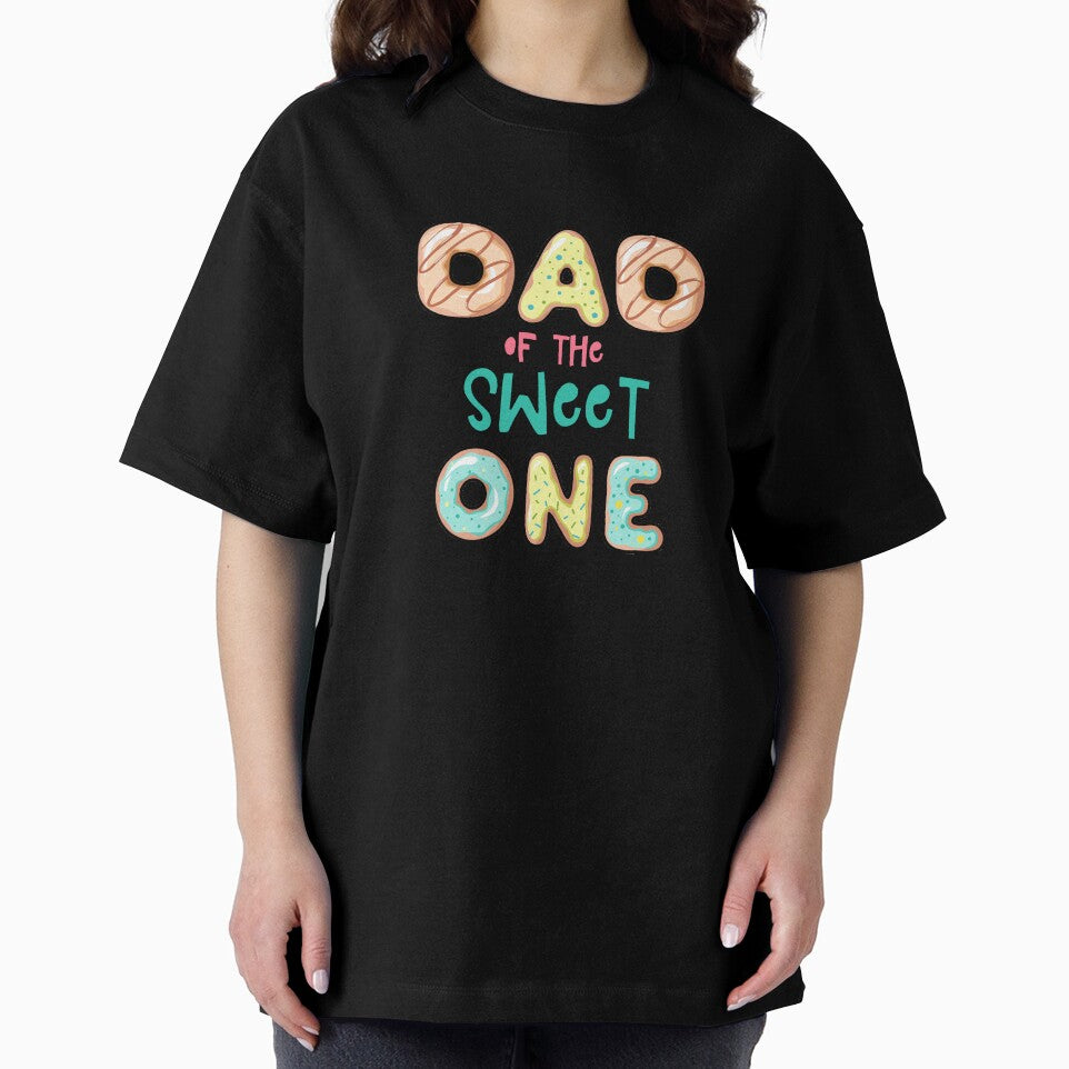 Dad of Sweet One Family Donut theme by SwankyFine