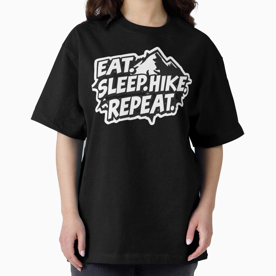 Eat Sleep Hike Repeat by ELdante