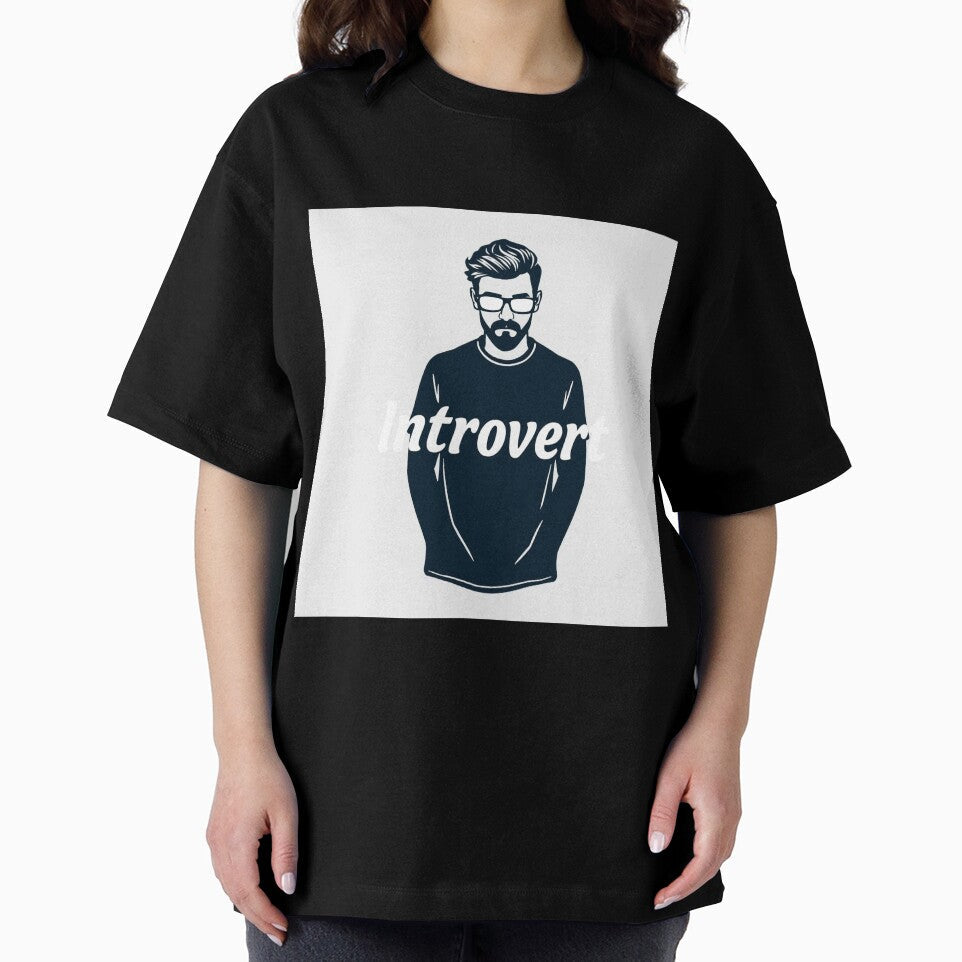 Introvert Light Shirt | gift for introvert | shirt | Graduation | gift for introvert | shirt | Graduation by Arte-Excellency