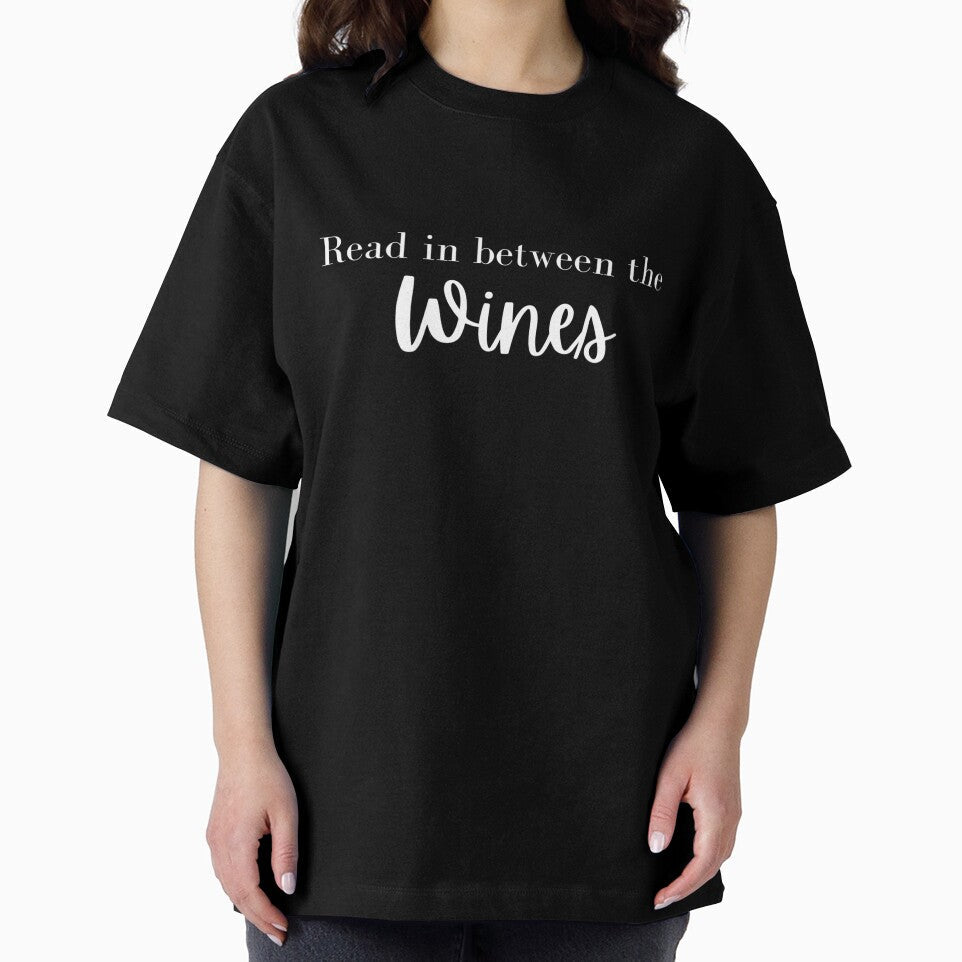 Between The Wines by Vivoh12 Unisex , , , Long Sleeve Tee