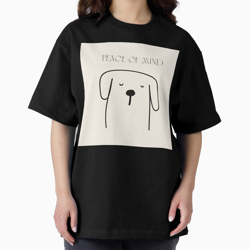 Peace of Mind (Dog) by TokyoChick