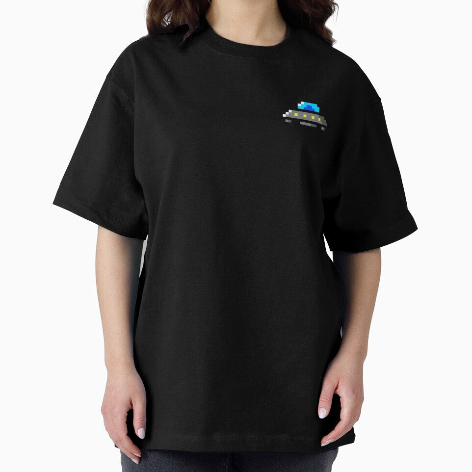 Flying Saucer by ProEf Unisex , , , Long Sleeve Tee