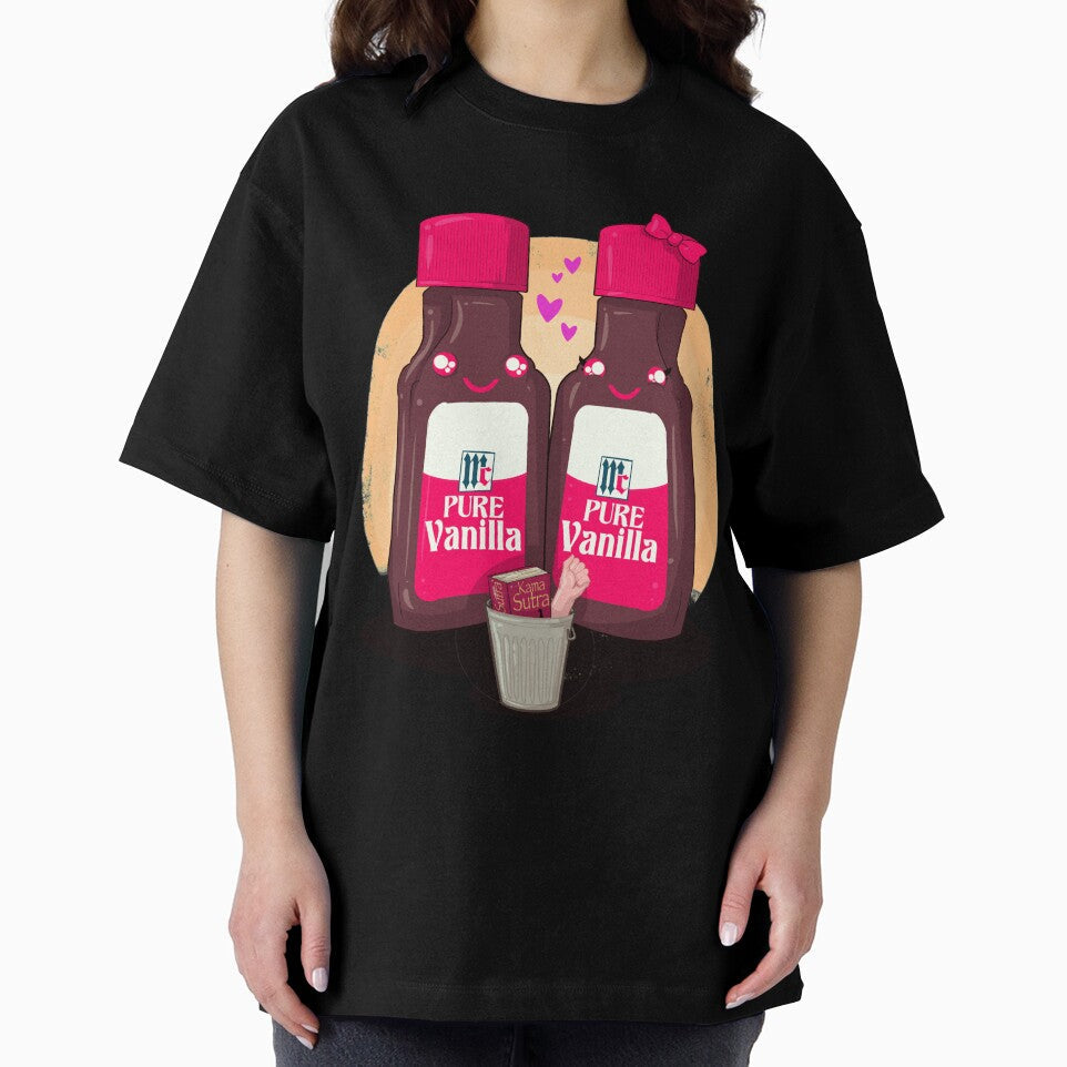Pure Vanilla by LVBART Unisex , , , Long Sleeve Tee