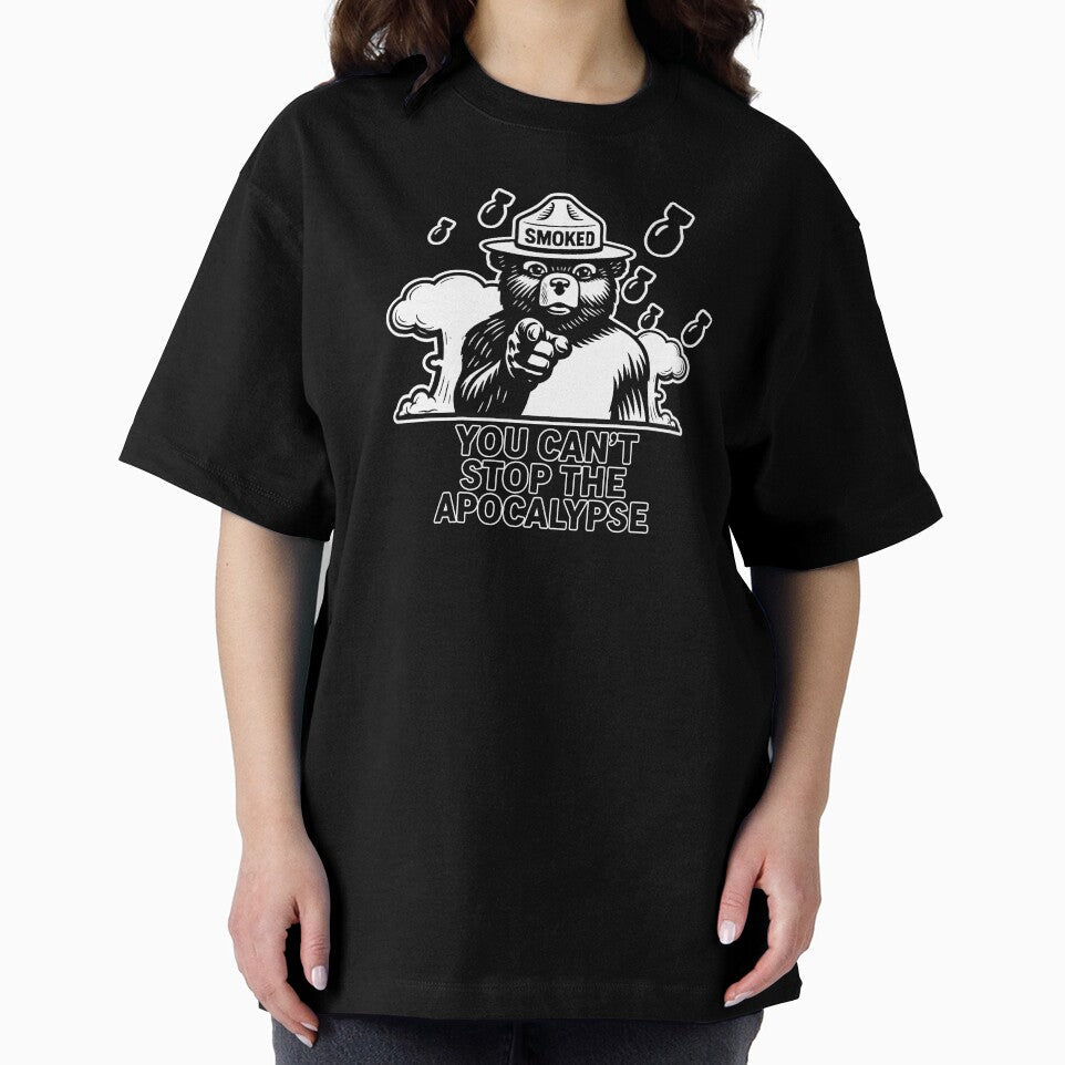 You cant stop the apocalypse by jimiyo Unisex , , , Long Sleeve Tee