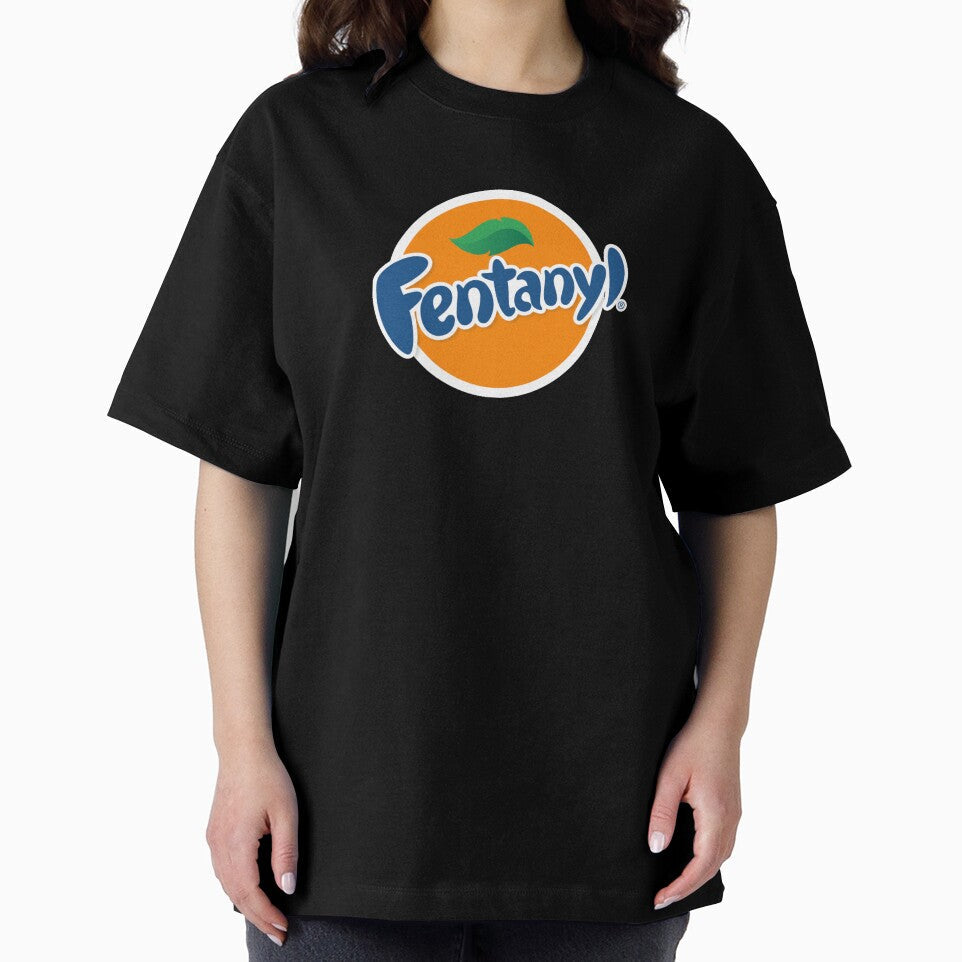 FENTANYL by GERINGVERDIENER CLO. Unisex , , , Long Sleeve Tee