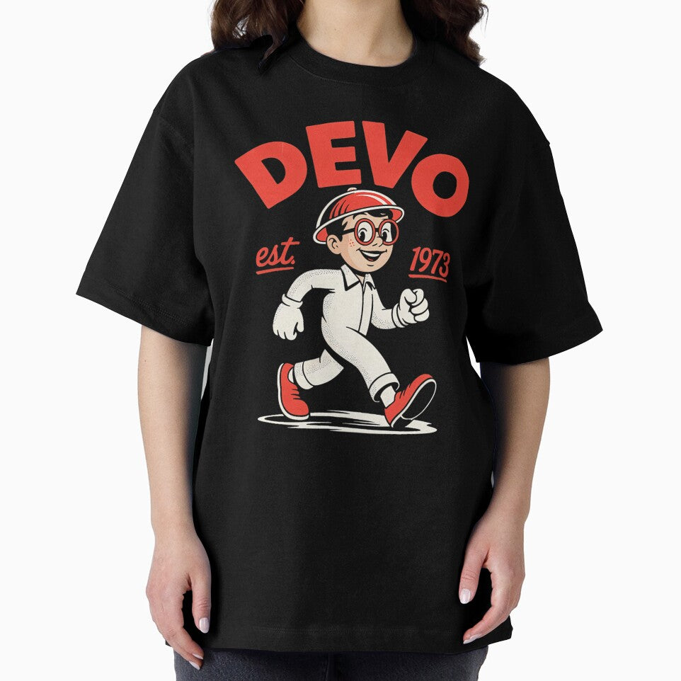 Devo Est 1973 by Benjamin Imamovic