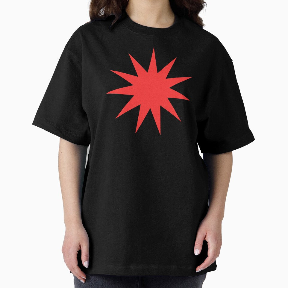 Eleven Point Star by jamesgerardking Unisex , , , Long Sleeve Tee