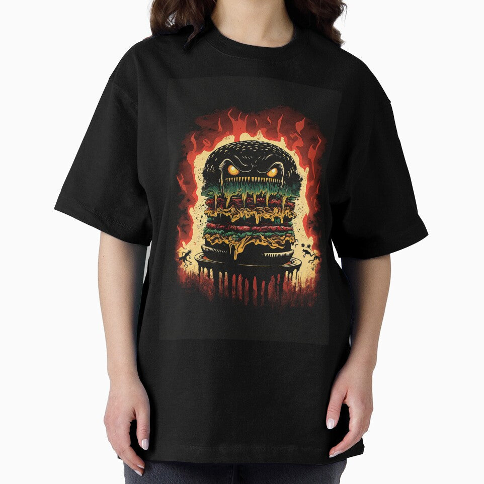 The Hot One by Brunon0 Unisex , , , Long Sleeve Tee
