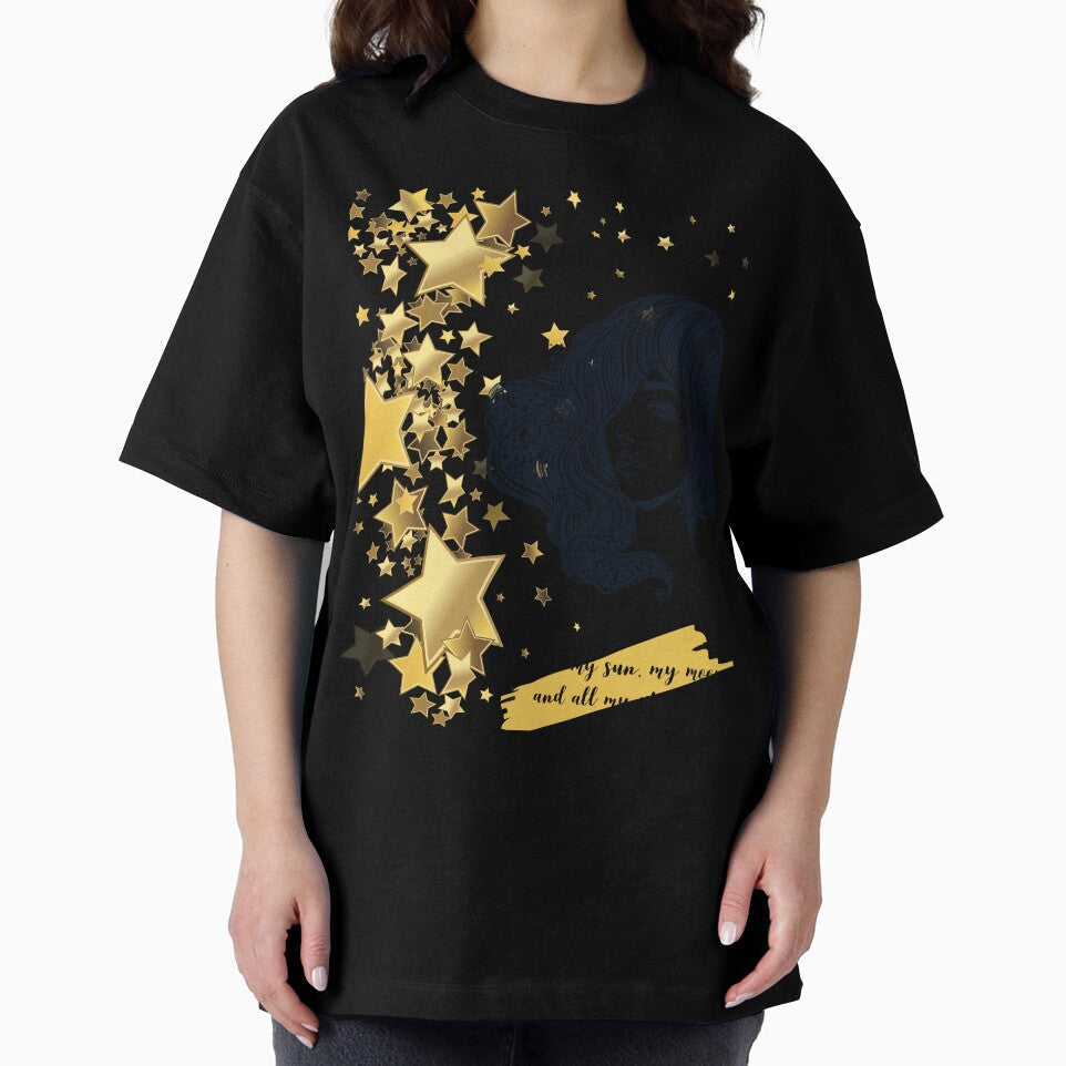 You Are My Sun, My Moon and ... by LondonHouse Unisex , , , Long Sleeve Tee