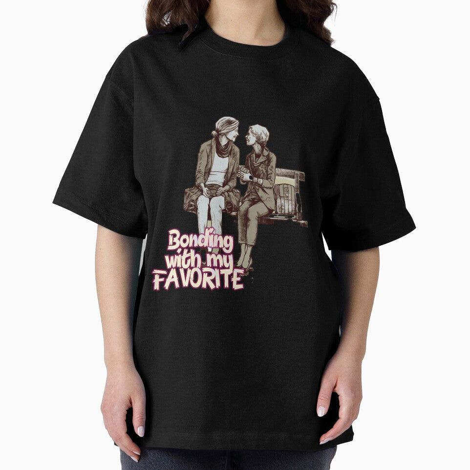 . Mother-Daughter Loving Embrace by tengamerx Unisex , , , Long Sleeve Tee