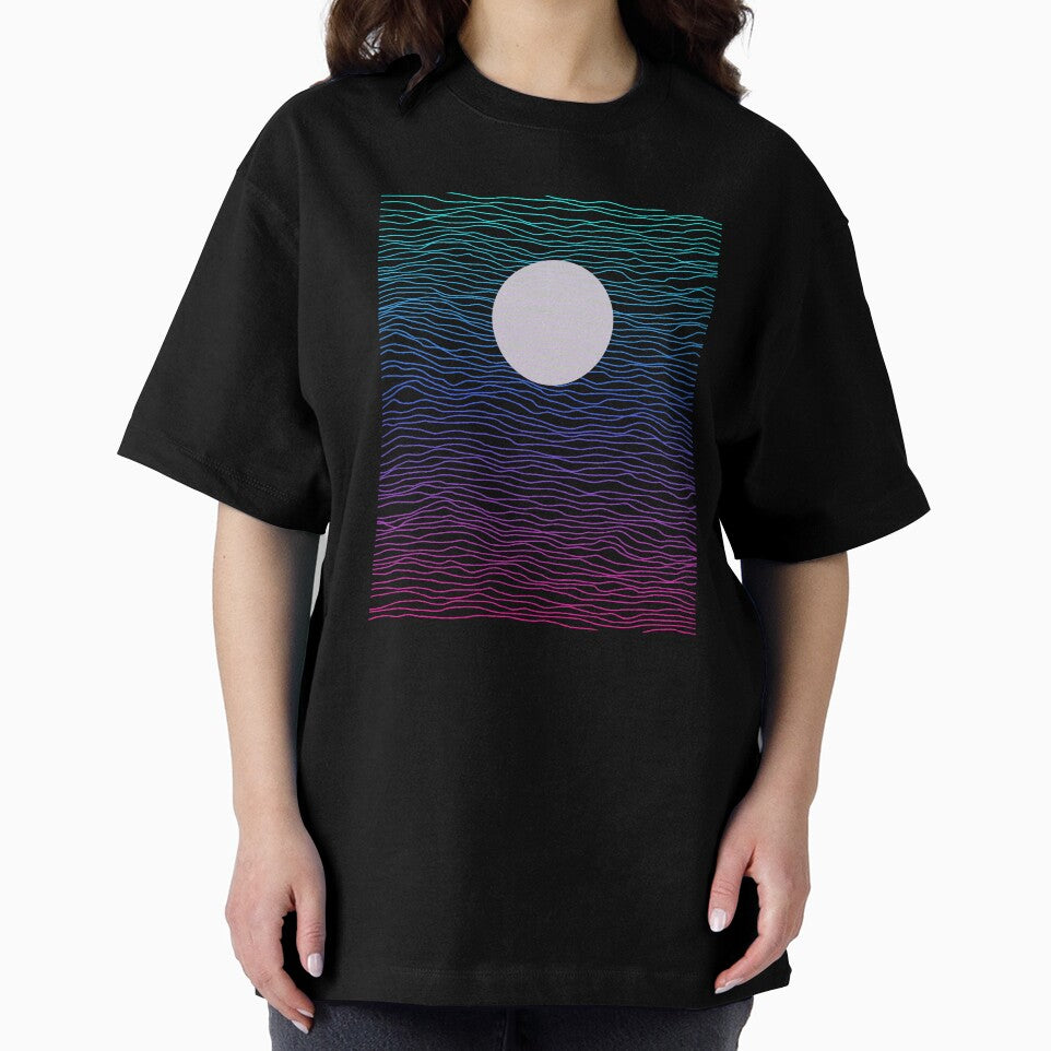 Rainbow squiggles with sun by brodolo