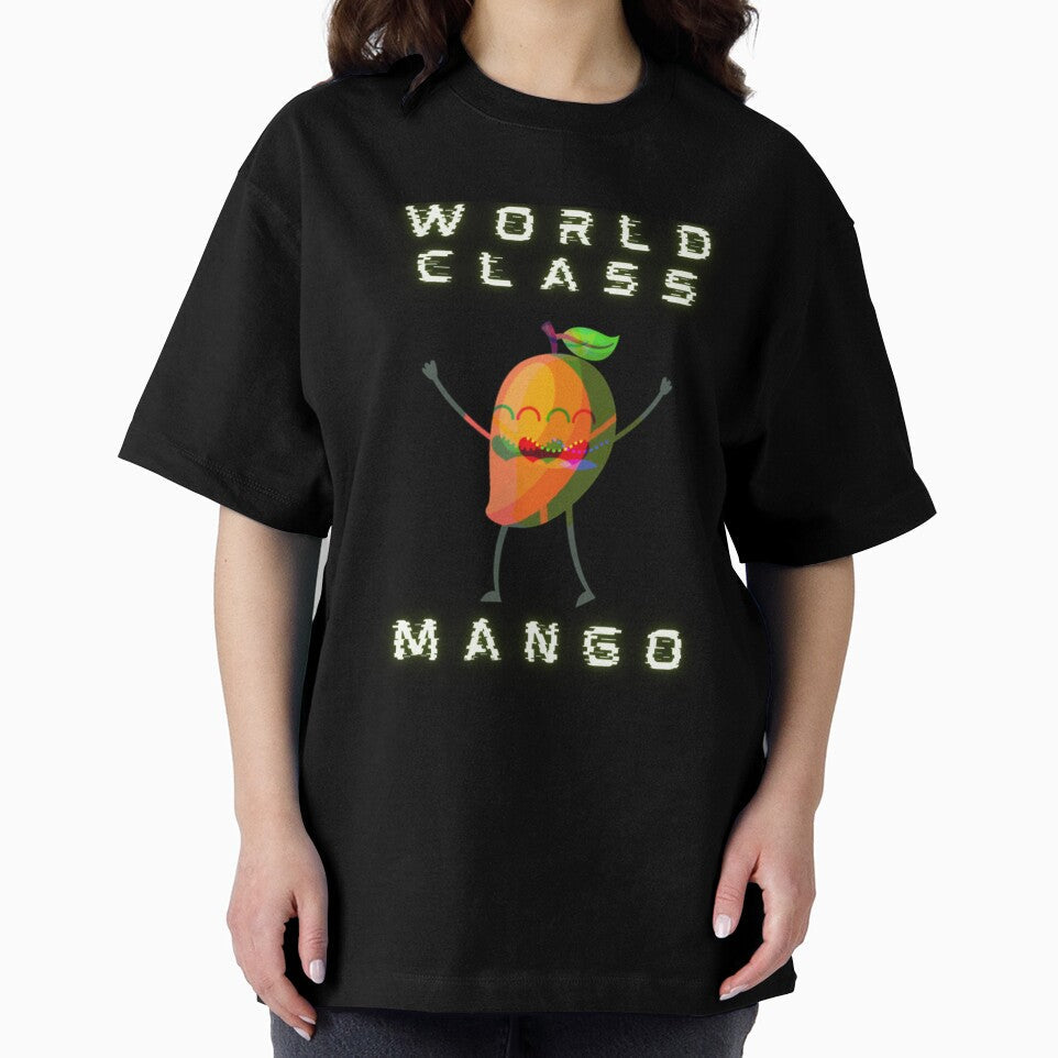 WORLDCLASS MANGO by DouglasyReynol Unisex , , , Long Sleeve Tee